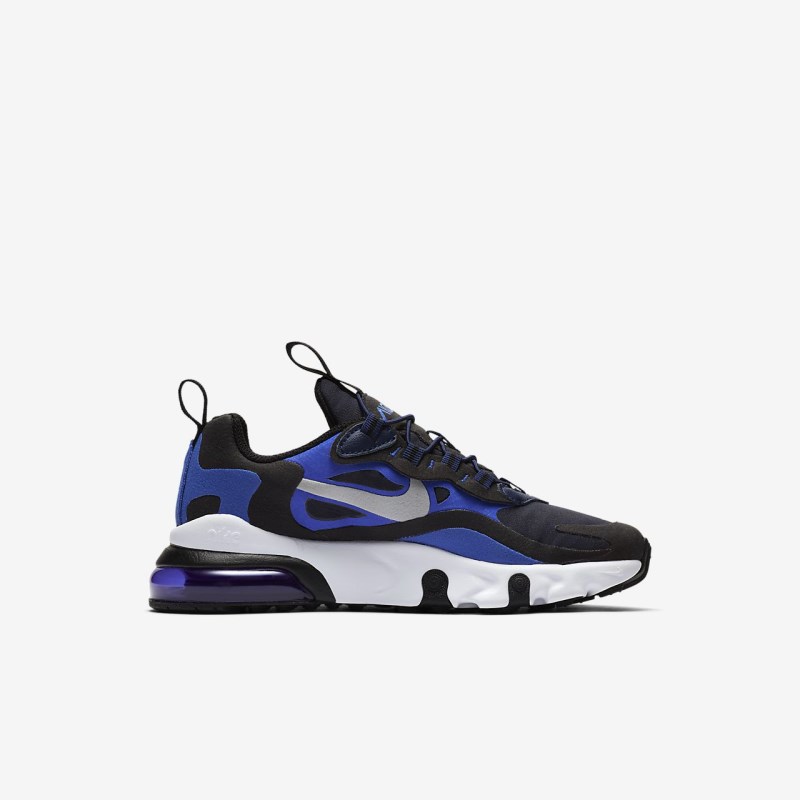 Nike Air Max 270 RT Sneakers Børn MørkeBlå | UL2843-180