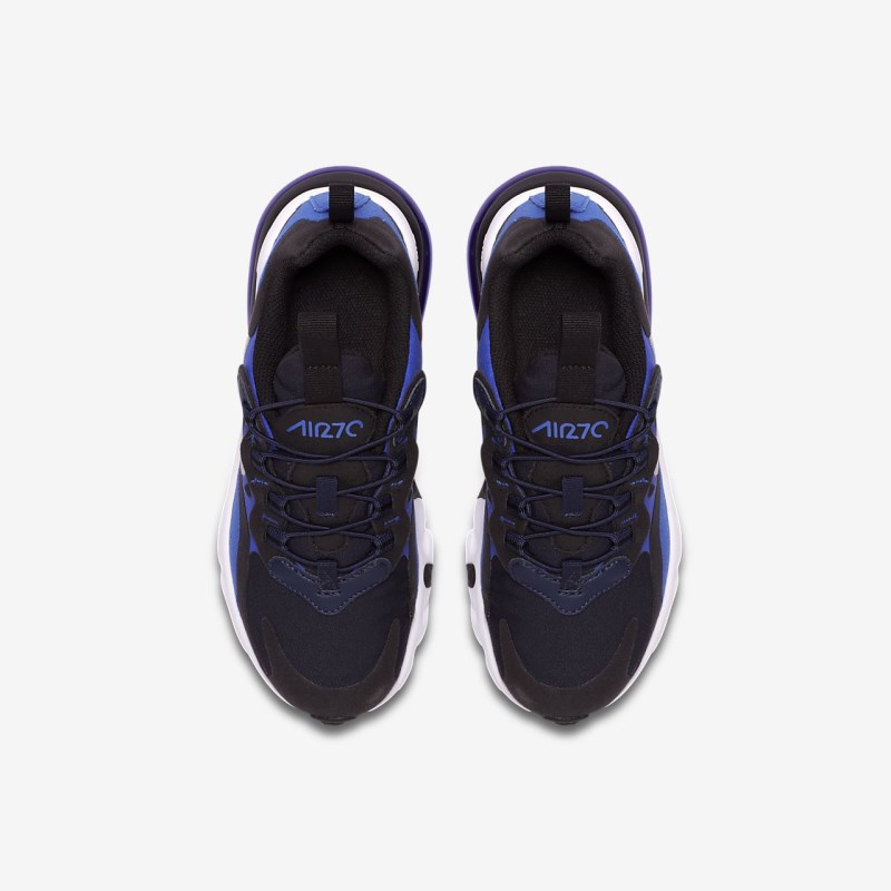 Nike Air Max 270 RT Sneakers Børn MørkeBlå | UL2843-180