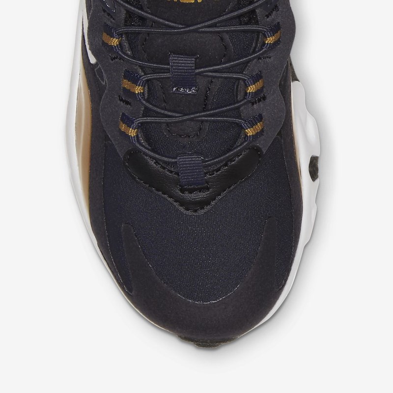 Nike Air Max 270 RT Sneakers Børn MørkeGrå | ON3058-147