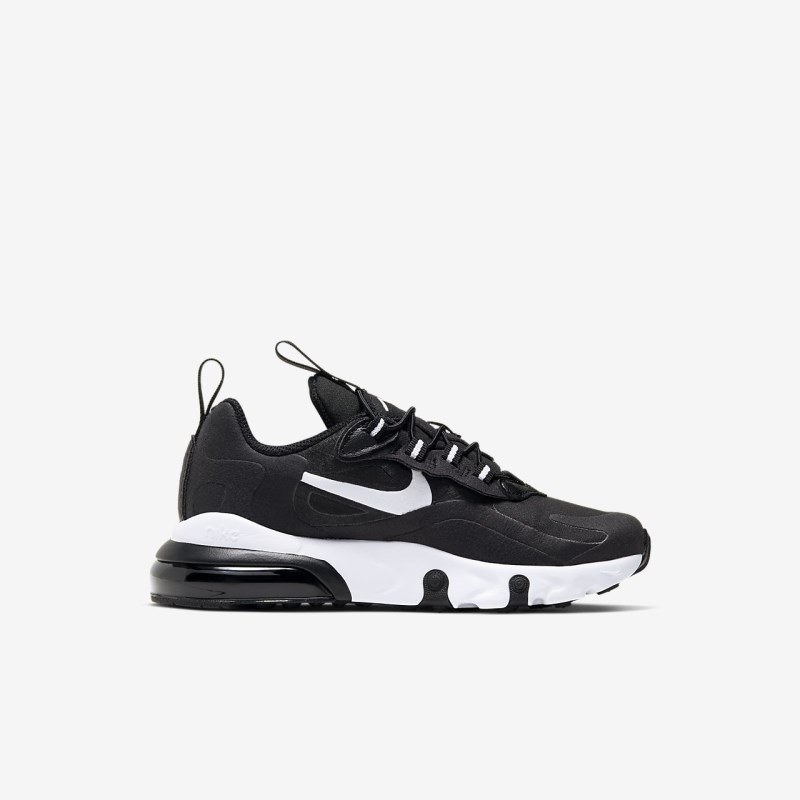 Nike Air Max 270 RT Sneakers Børn Sort | XY7227-001