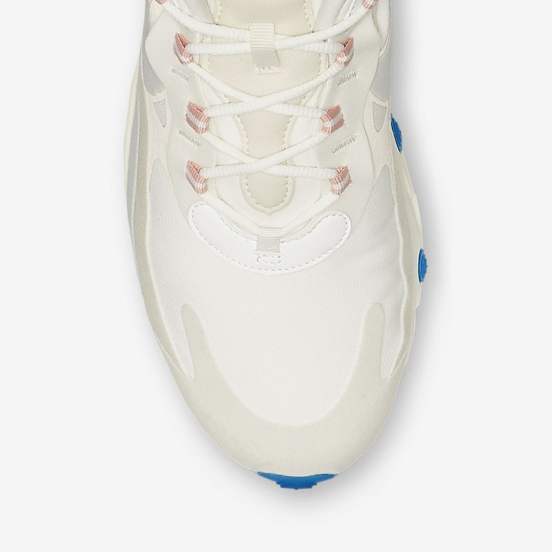 Nike Air Max 270 React (American Modern Art) Sneakers Herre Hvide | FL8491-886