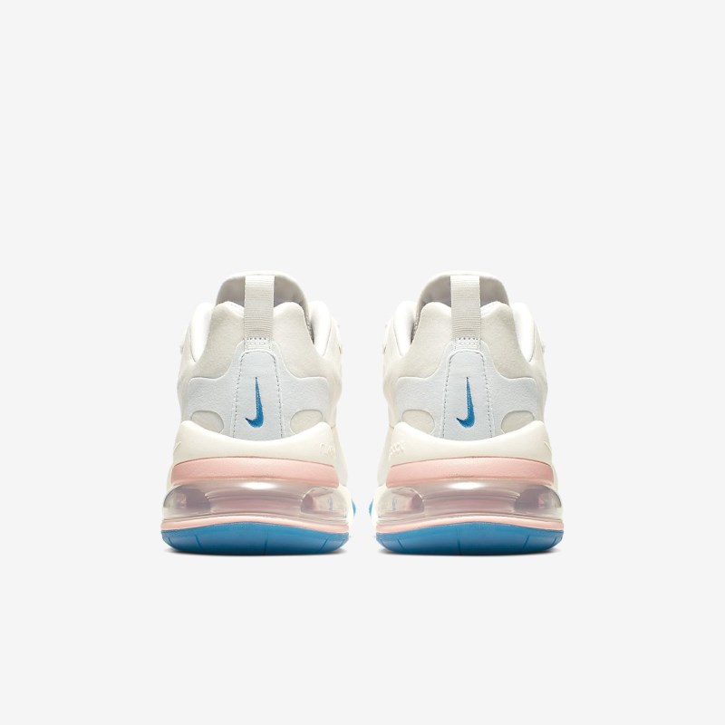Nike Air Max 270 React (American Modern Art) Sneakers Herre Hvide | FL8491-886