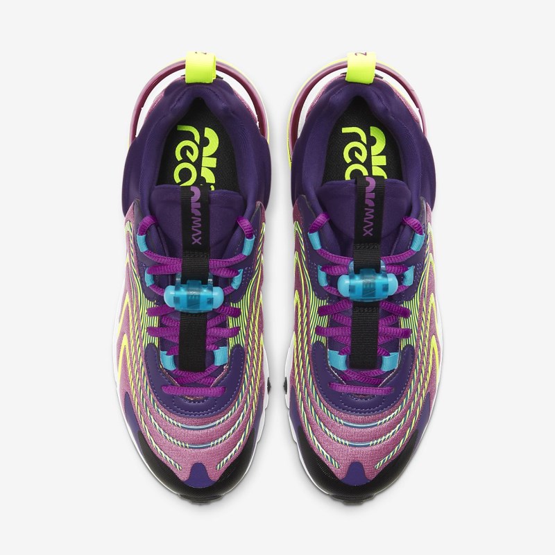 Nike Air Max 270 React ENG Sneakers Dame Lilla | MT1515-482