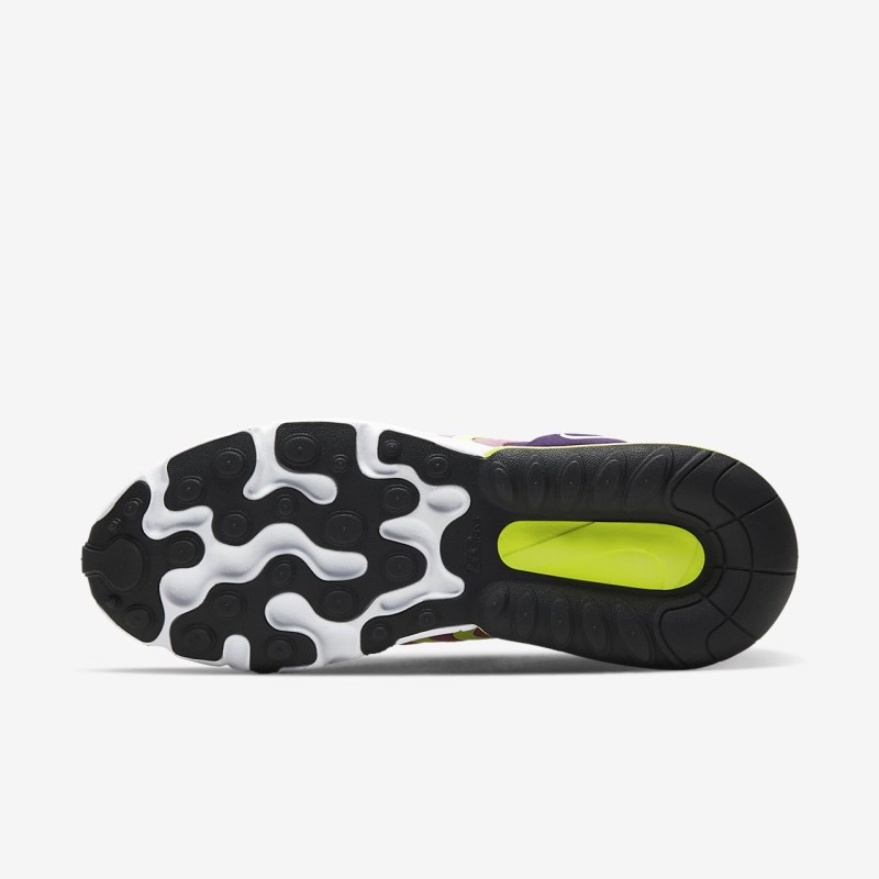 Nike Air Max 270 React ENG Sneakers Dame Lilla | MT1515-482