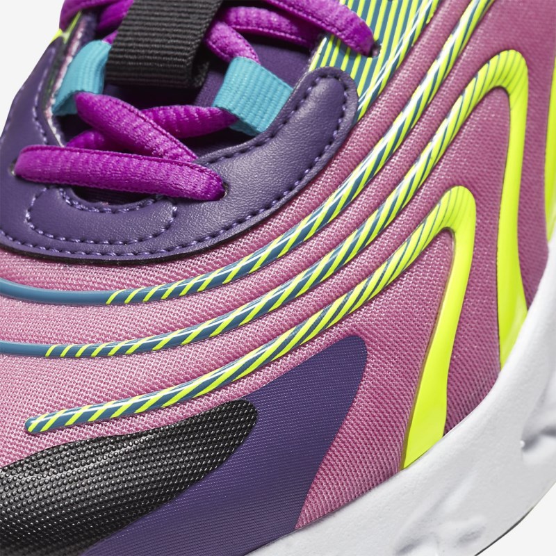 Nike Air Max 270 React ENG Sneakers Dame Lilla | MT1515-482