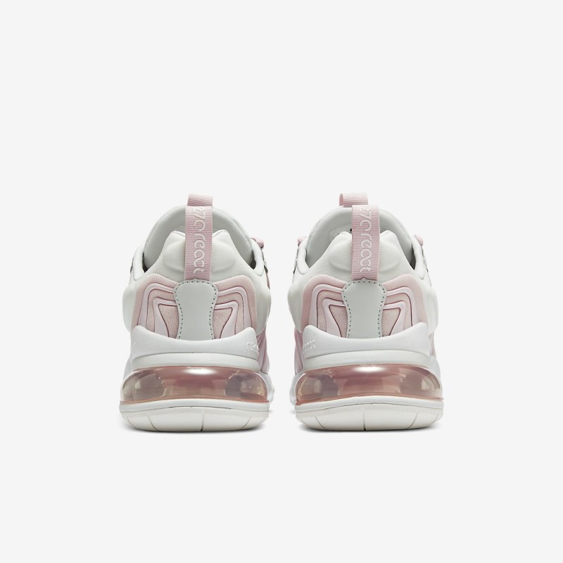 Nike Air Max 270 React ENG Sneakers Dame Lyserød | NG9928-162