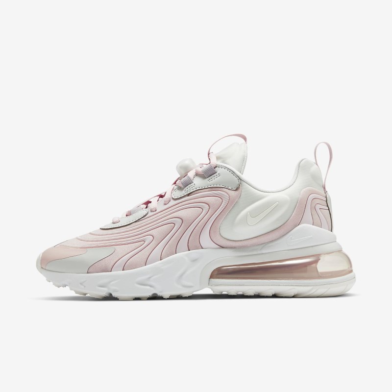 Nike Air Max 270 React ENG Sneakers Dame Lyserød | NG9928-162