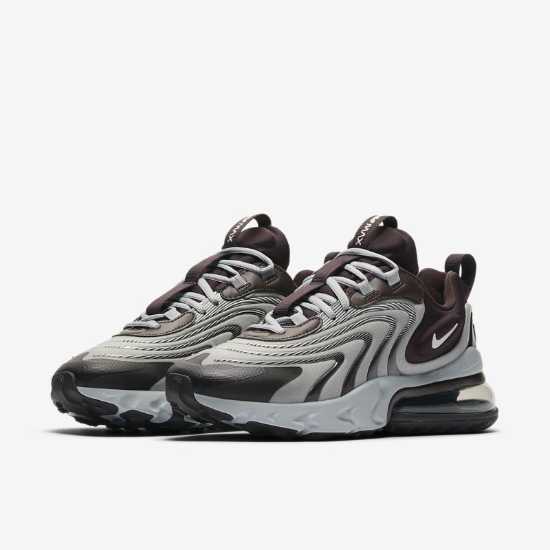 Nike Air Max 270 React ENG Sneakers Dame Grå | OV4798-019