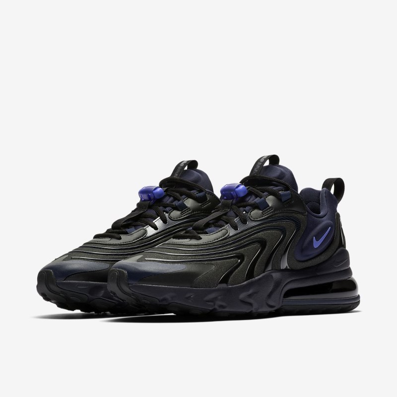 Nike Air Max 270 React ENG Sneakers Herre Sort | GZ4056-313