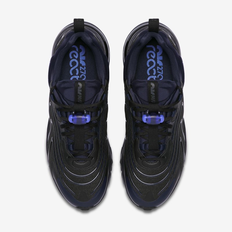 Nike Air Max 270 React ENG Sneakers Herre Sort | GZ4056-313