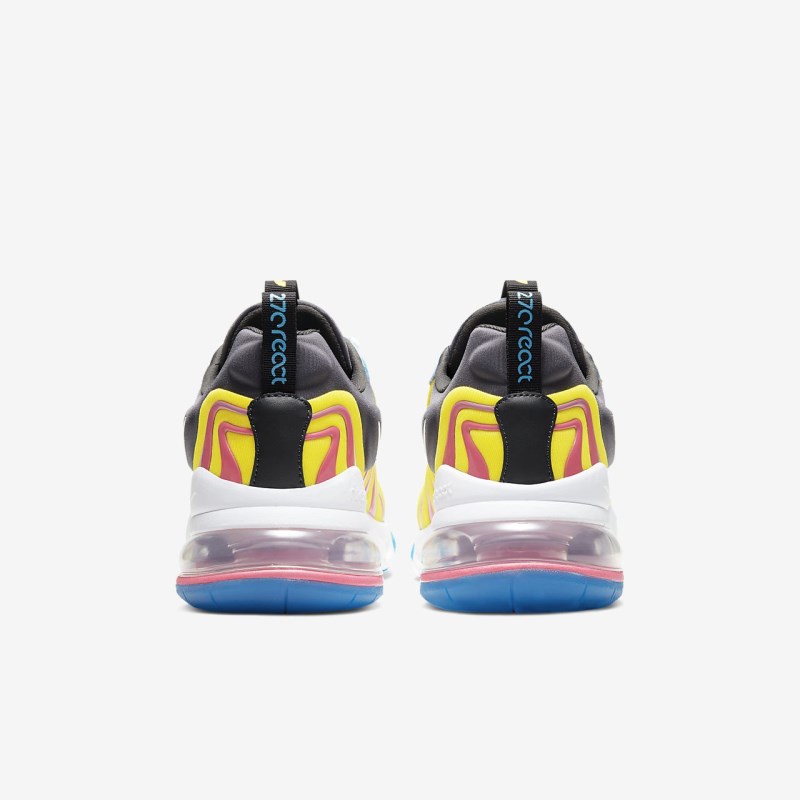 Nike Air Max 270 React ENG Sneakers Herre Blå | WM5975-888