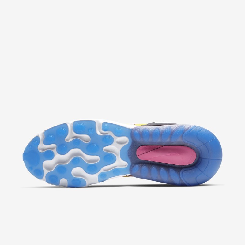 Nike Air Max 270 React ENG Sneakers Herre Blå | WM5975-888