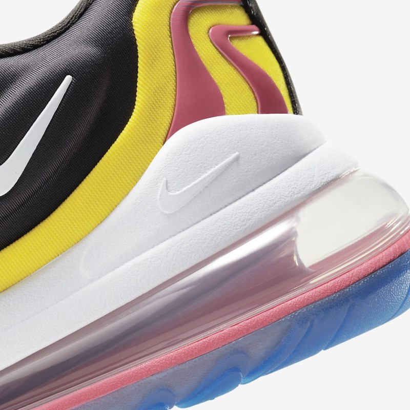 Nike Air Max 270 React ENG Sneakers Herre Blå | WM5975-888