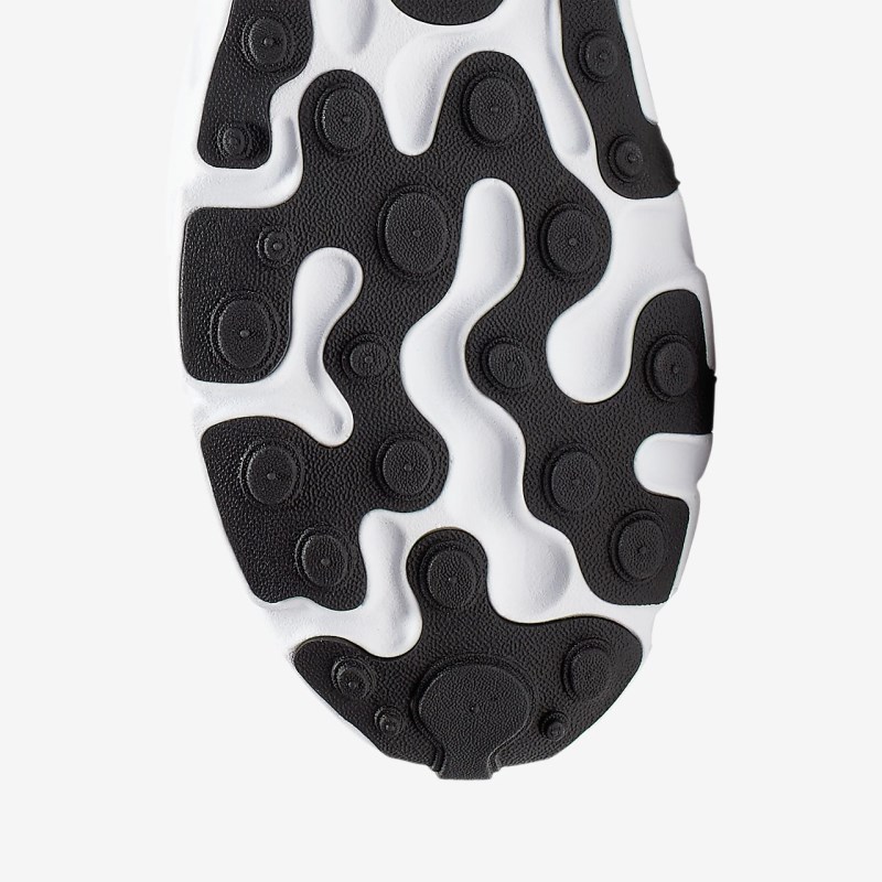 Nike Air Max 270 React (Geometric Abstract) Sneakers Dame Hvide | UG4292-144