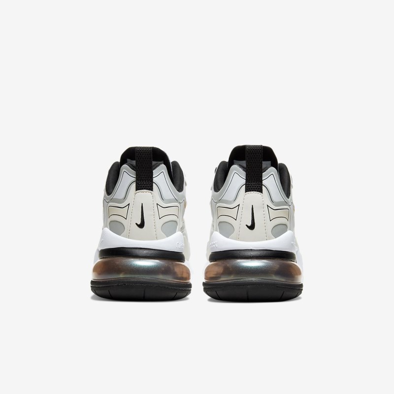 Nike Air Max 270 React LX Sneakers Dame LysePink | MB5622-834