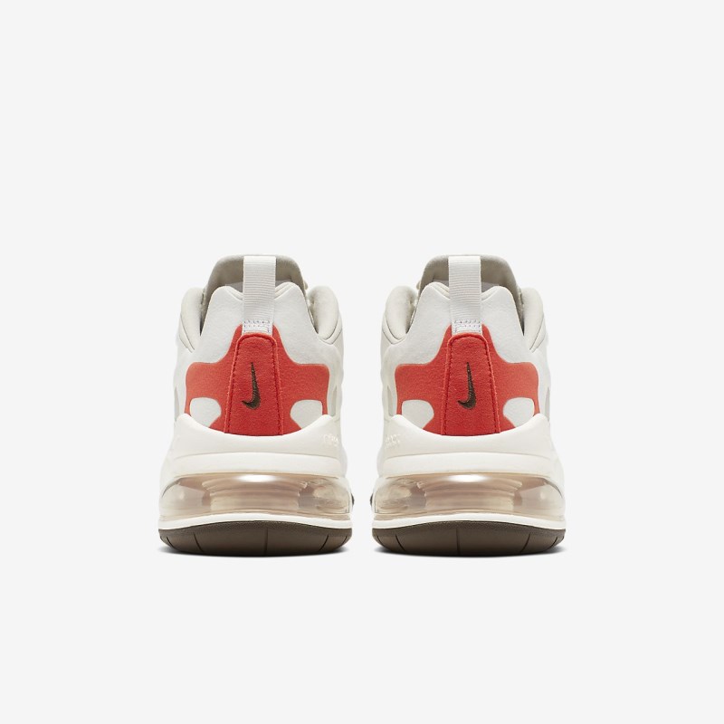 Nike Air Max 270 React (Mid-Century Art) Sneakers Herre LyseBeige | UY8245-983