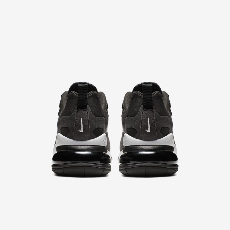 Nike Air Max 270 React (Op Art) Sneakers Herre Sort | LE2825-830