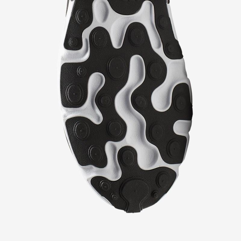 Nike Air Max 270 React (Op Art) Sneakers Herre Sort | LE2825-830