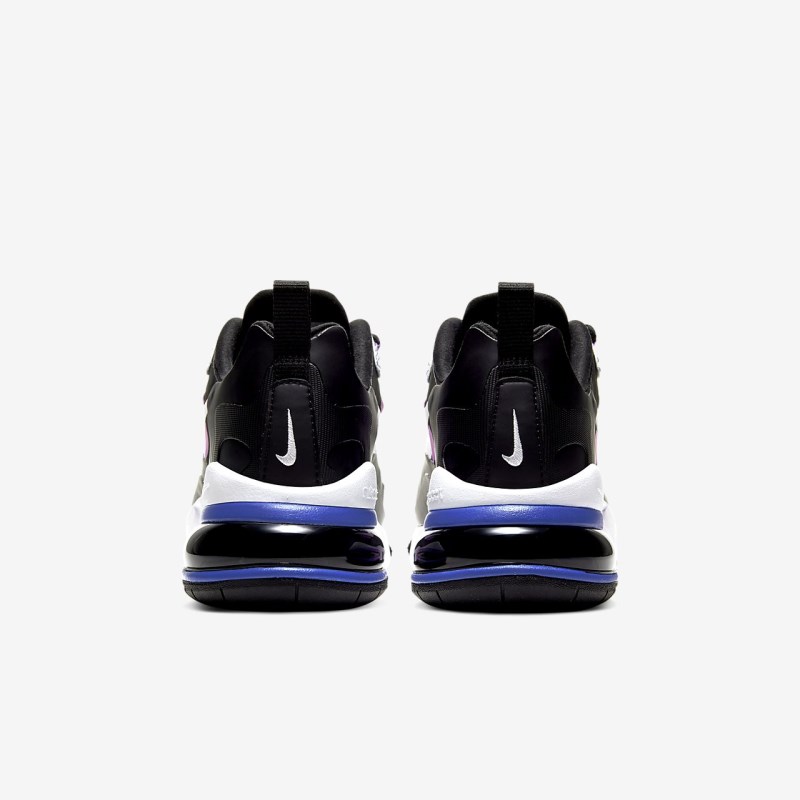Nike Air Max 270 React SE Sneakers Børn Blå | MR0644-860