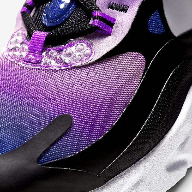 Nike Air Max 270 React SE Sneakers Børn Blå | MR0644-860