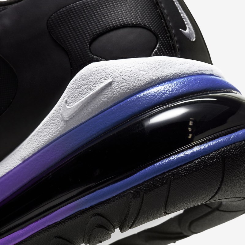 Nike Air Max 270 React SE Sneakers Børn Blå | MR0644-860