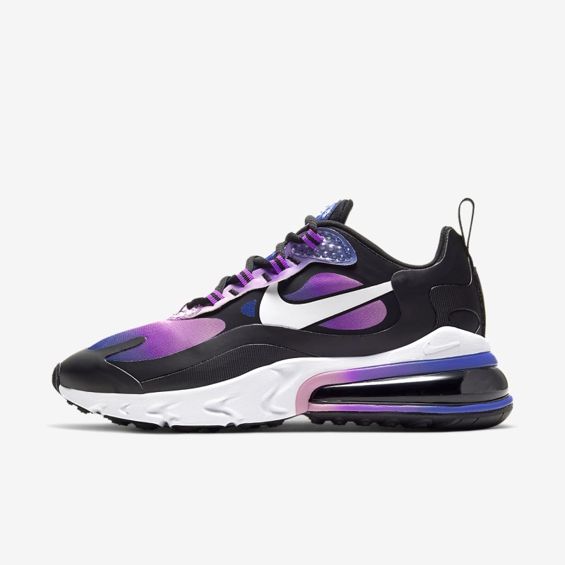 Nike Air Max 270 React SE Sneakers Børn Blå | MR0644-860