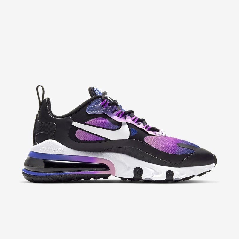 Nike Air Max 270 React SE Sneakers Børn Blå | ST9153-104
