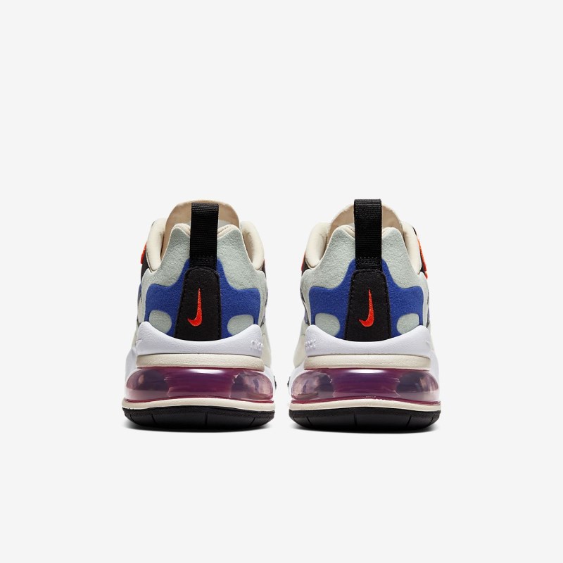 Nike Air Max 270 React Sneakers Børn Beige | RD4900-339