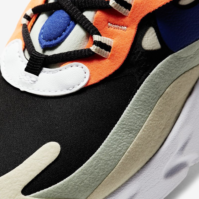 Nike Air Max 270 React Sneakers Børn Beige | RD4900-339