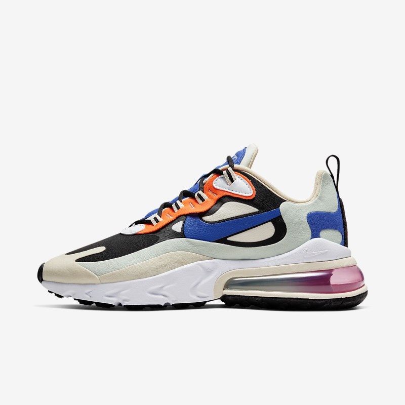 Nike Air Max 270 React Sneakers Børn Beige | RD4900-339