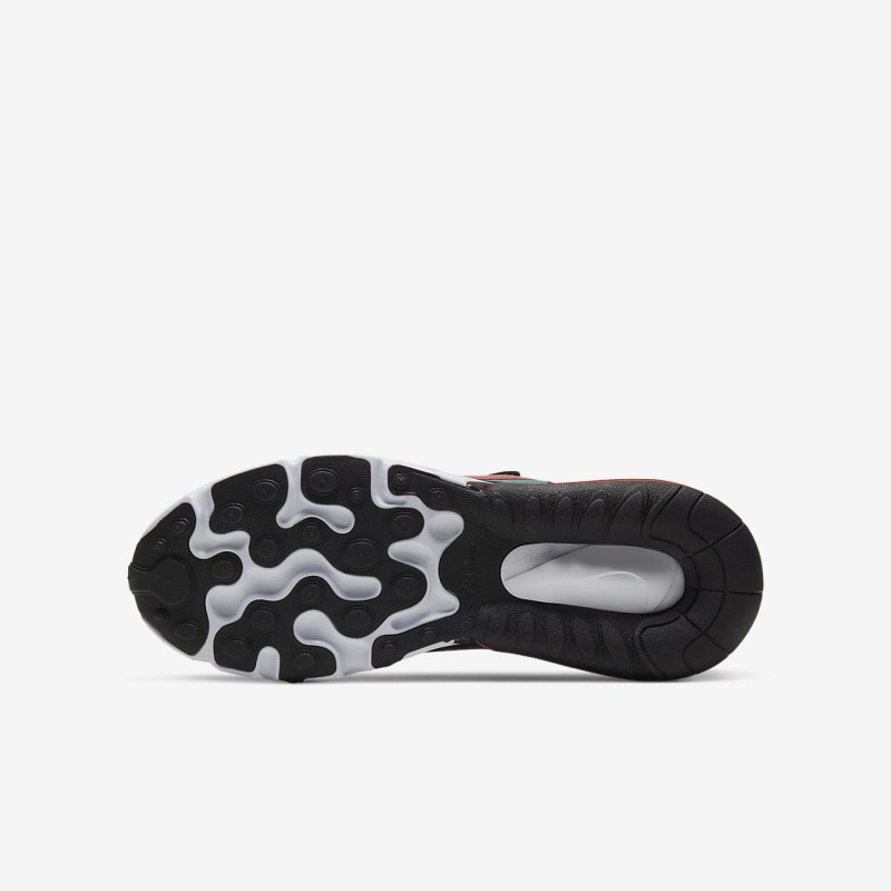 Nike Air Max 270 React Sneakers Børn Blå | BE2264-602