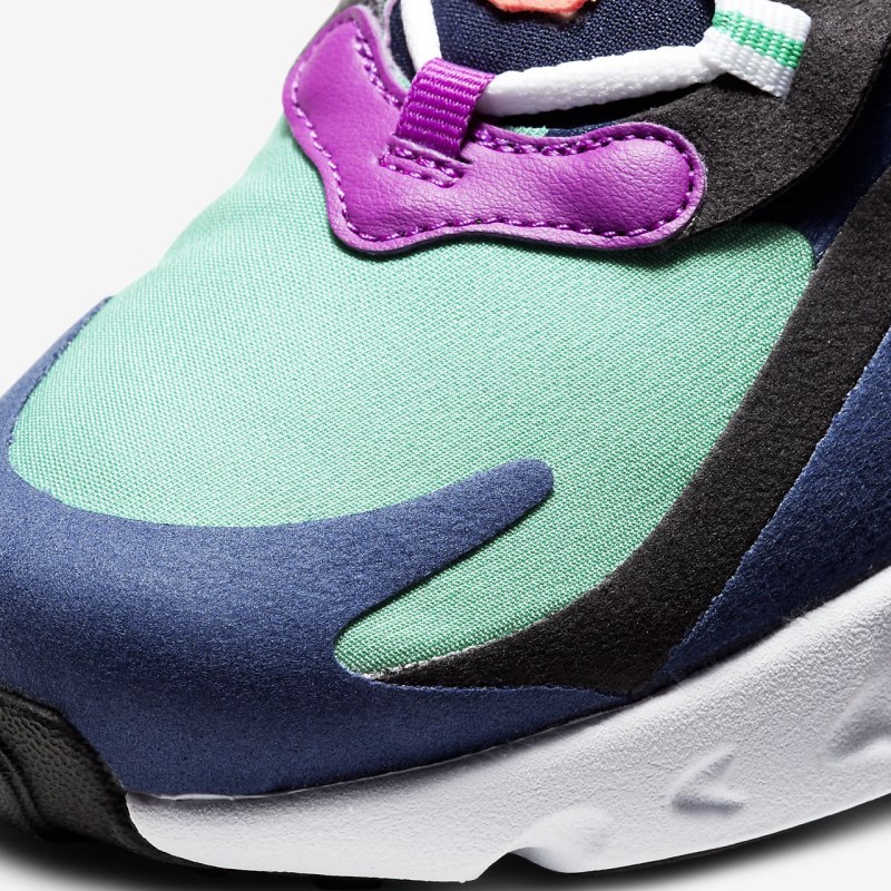 Nike Air Max 270 React Sneakers Børn Blå | BE2264-602