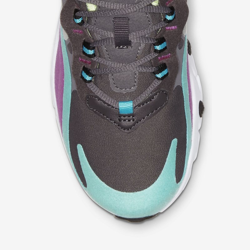 Nike Air Max 270 React Sneakers Børn Brune | JH0131-688
