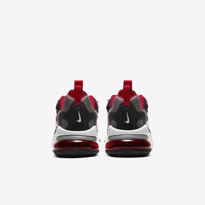 Nike Air Max 270 React Sneakers Børn Grå | QW6373-429