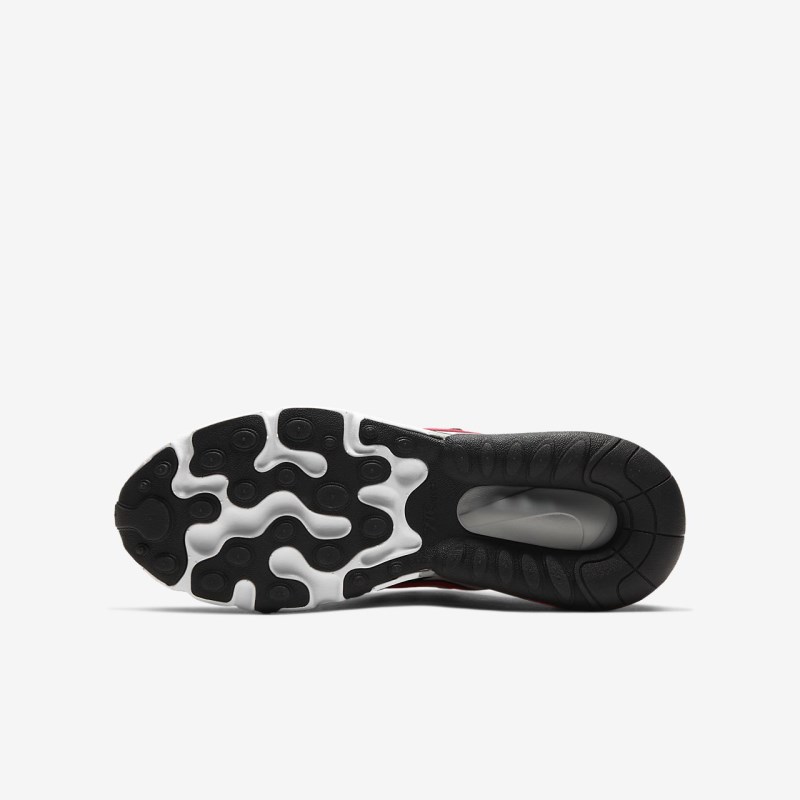 Nike Air Max 270 React Sneakers Børn Grå | QW6373-429