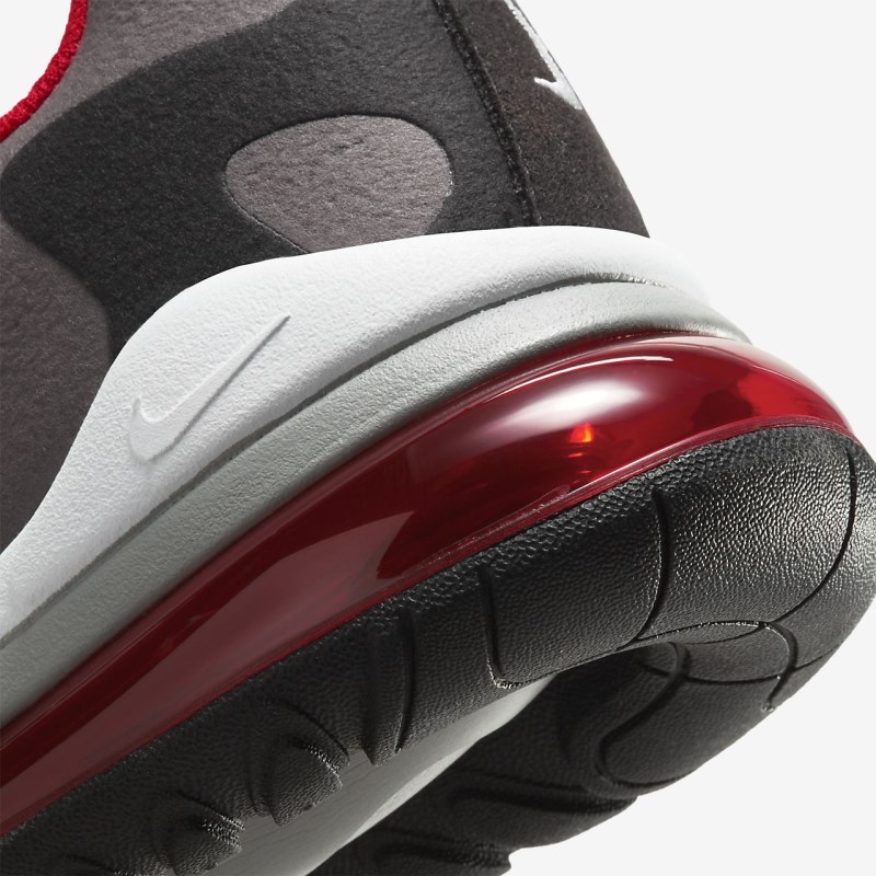 Nike Air Max 270 React Sneakers Børn Grå | QW6373-429