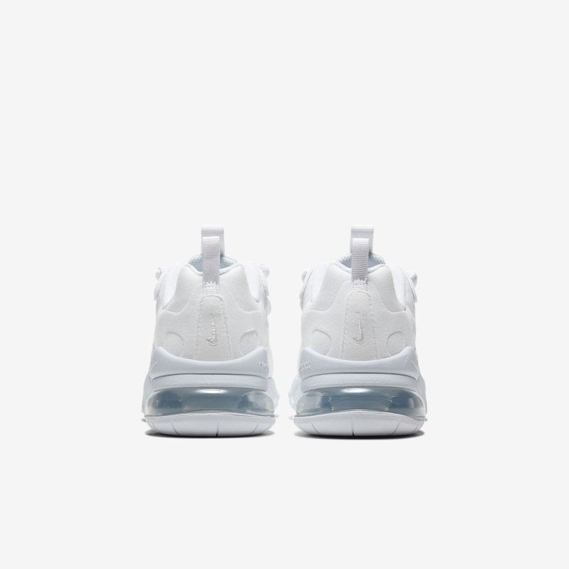 Nike Air Max 270 React Sneakers Børn Hvide | FH2089-246