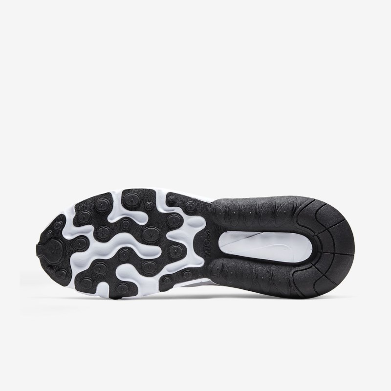 Nike Air Max 270 React Sneakers Børn Hvide | GG2511-700
