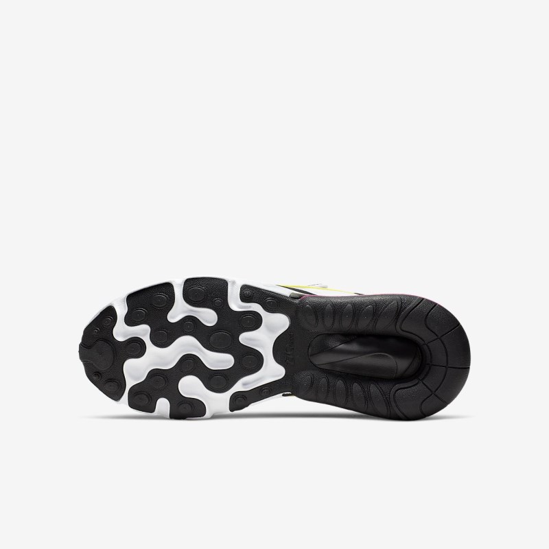 Nike Air Max 270 React Sneakers Børn Hvide | JV7891-813