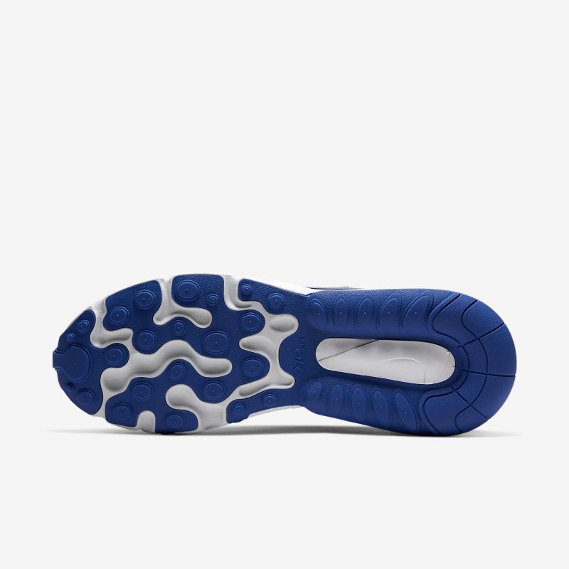 Nike Air Max 270 React Sneakers Børn Hvide | JZ4975-282