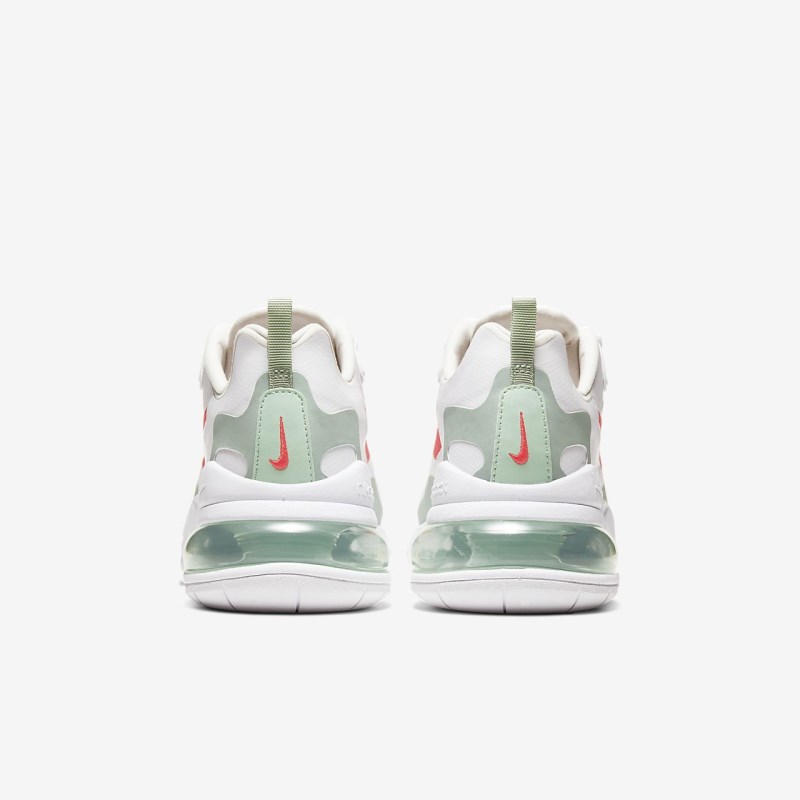 Nike Air Max 270 React Sneakers Børn Hvide | NG4728-325
