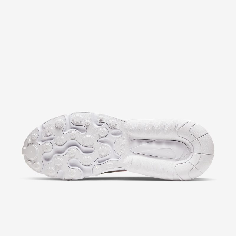Nike Air Max 270 React Sneakers Børn Hvide | NG4728-325