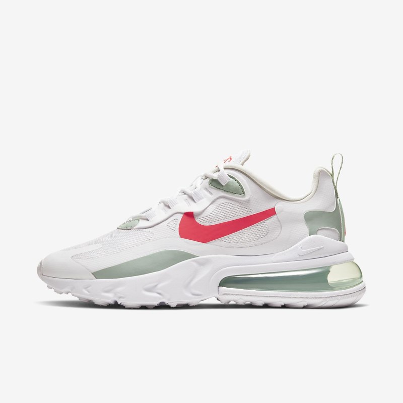 Nike Air Max 270 React Sneakers Børn Hvide | NG4728-325