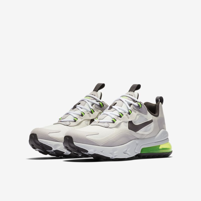 Nike Air Max 270 React Sneakers Børn Hvide | PM0529-999