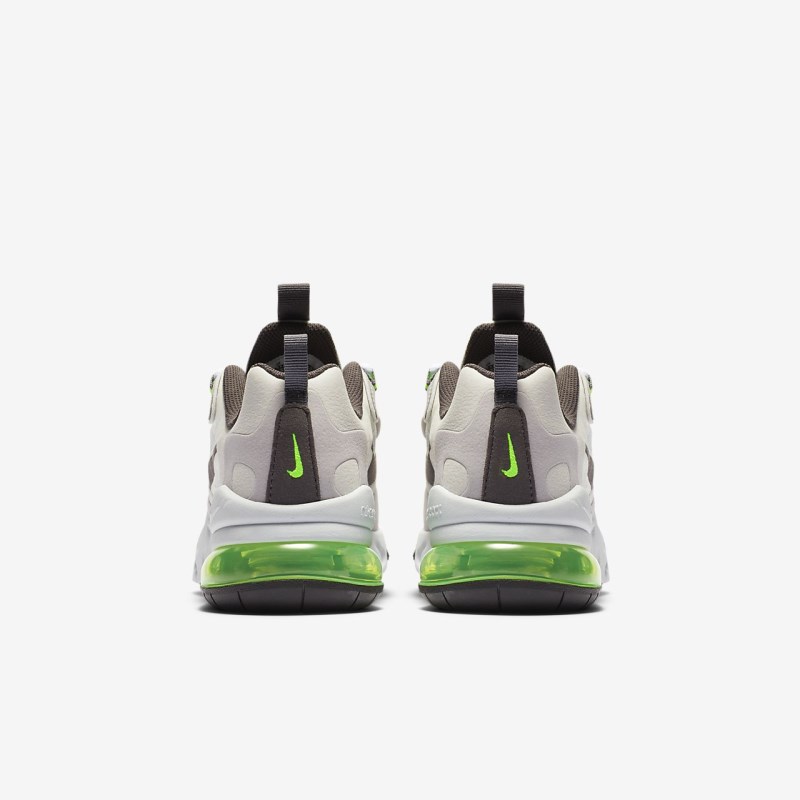 Nike Air Max 270 React Sneakers Børn Hvide | PM0529-999