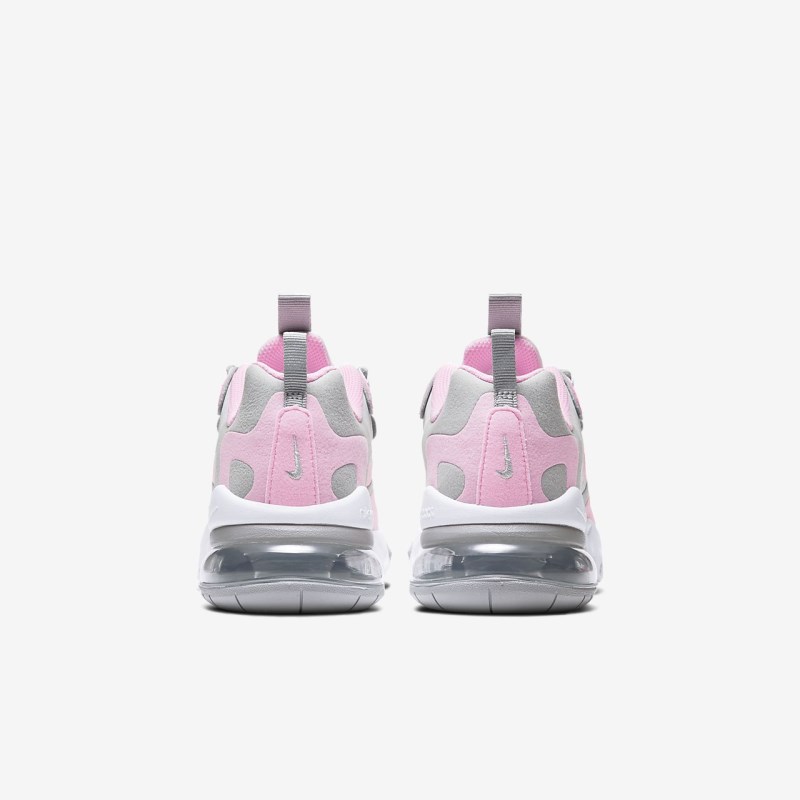 Nike Air Max 270 React Sneakers Børn Hvide | SB6052-673