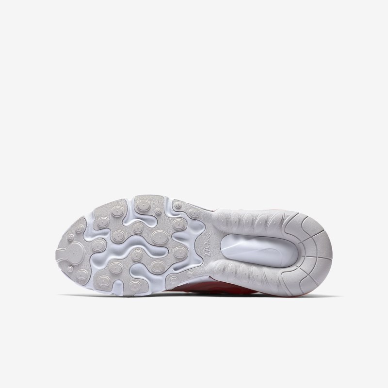 Nike Air Max 270 React Sneakers Børn Koral | MY4651-645