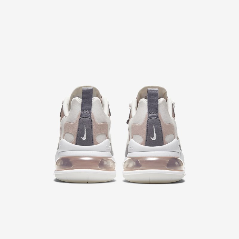Nike Air Max 270 React Sneakers Børn LysePink | VE9491-514