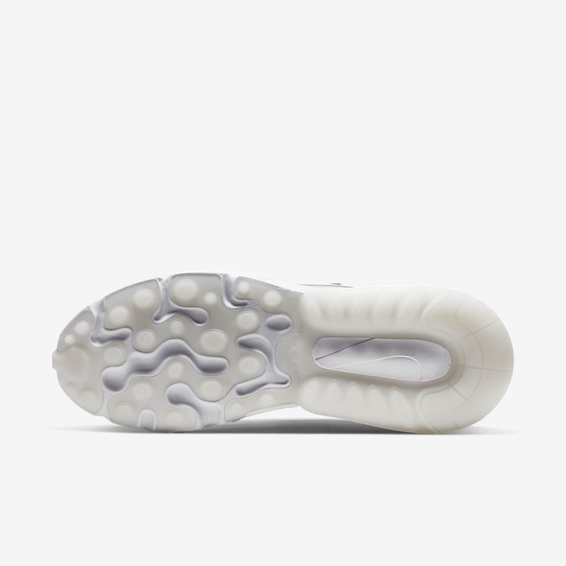 Nike Air Max 270 React Sneakers Børn LysePink | VE9491-514