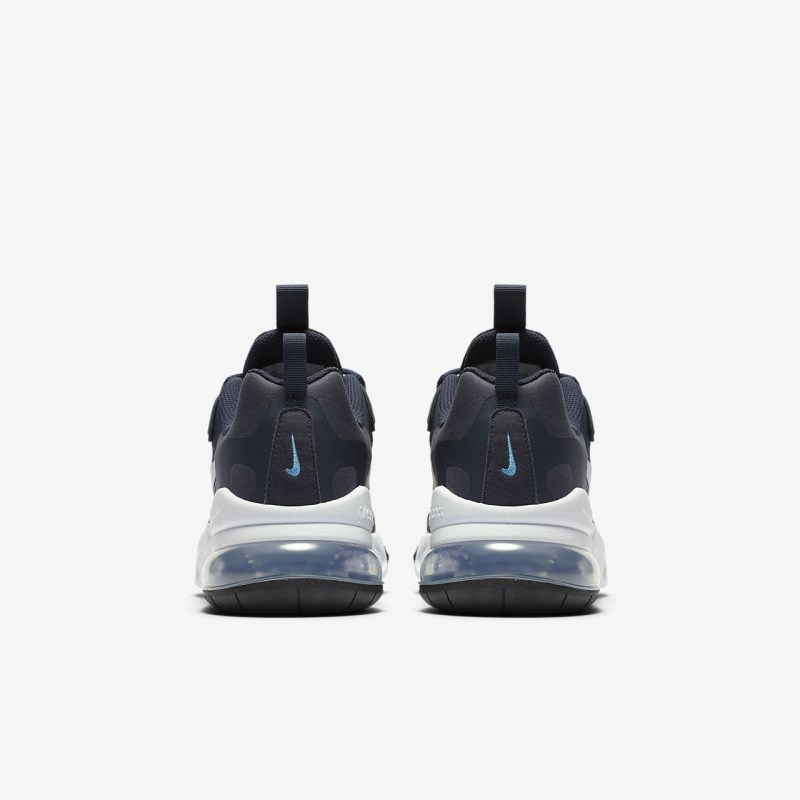 Nike Air Max 270 React Sneakers Børn Obsidian | PG3785-826